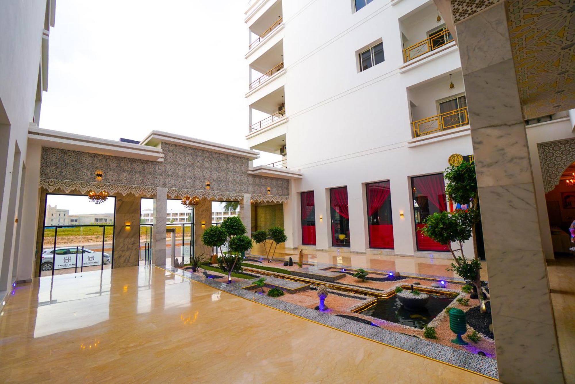Great & Penthouse * أغادير