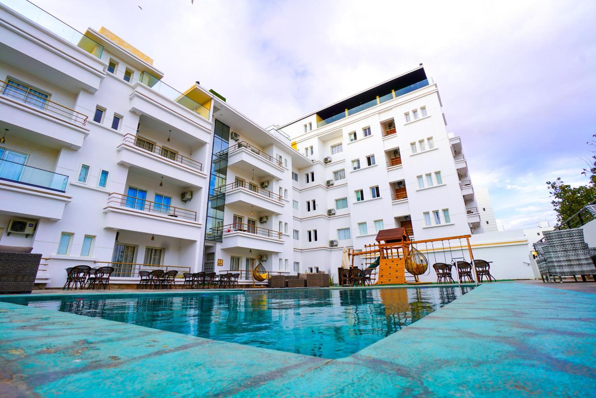 Great & Penthouse شقة *