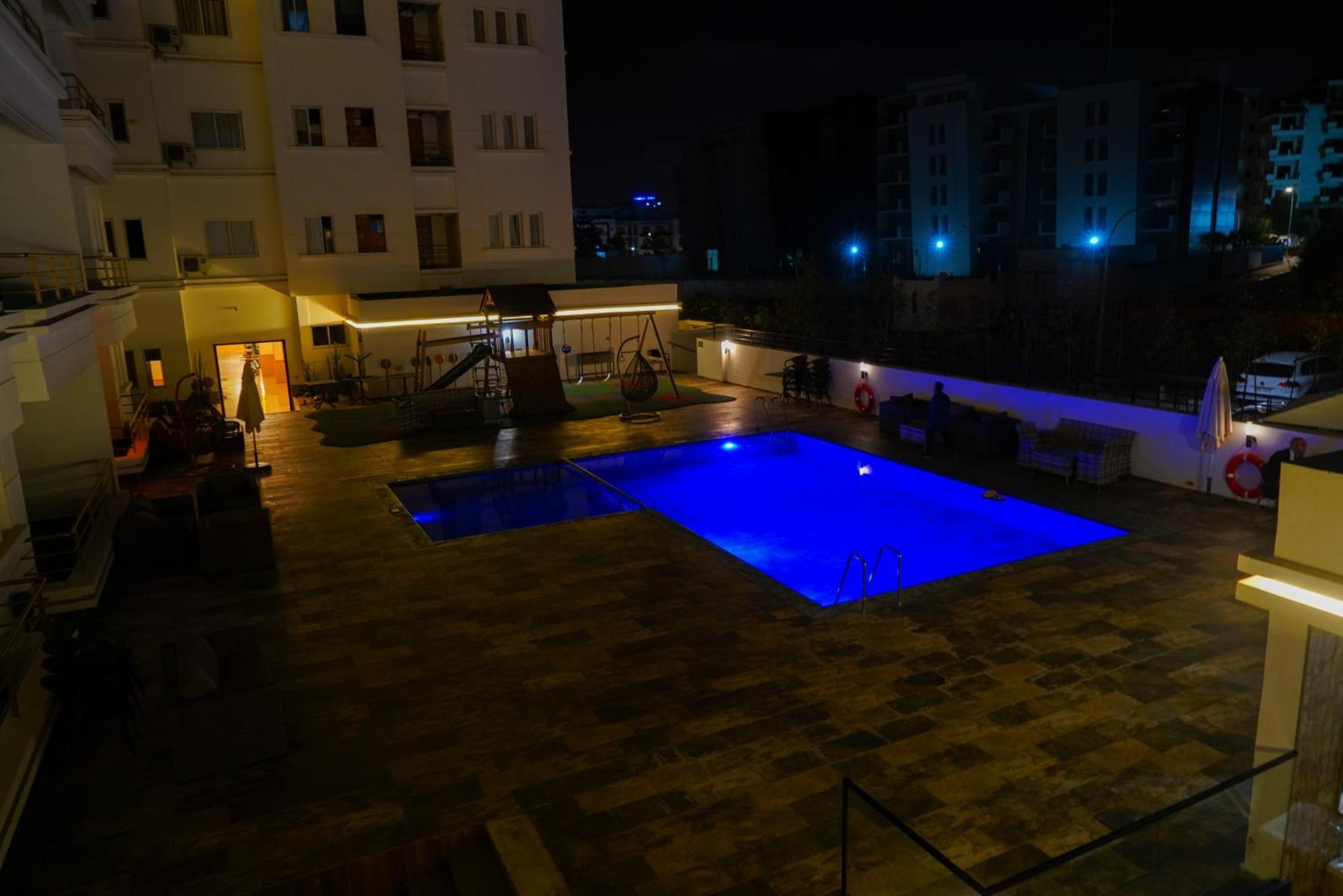 شقة Great & Penthouse *