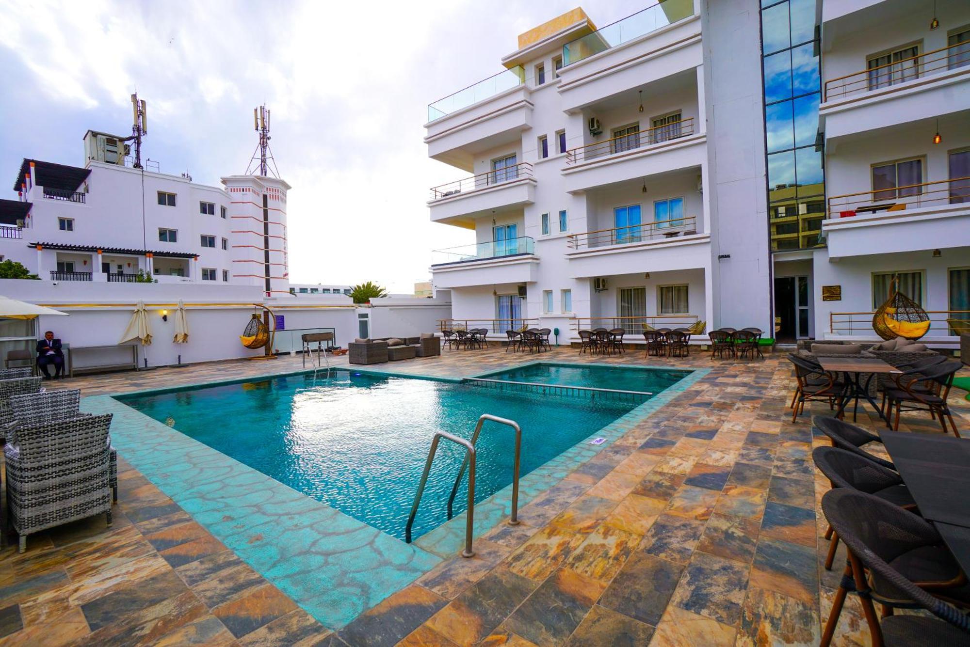 شقة Great & Penthouse *