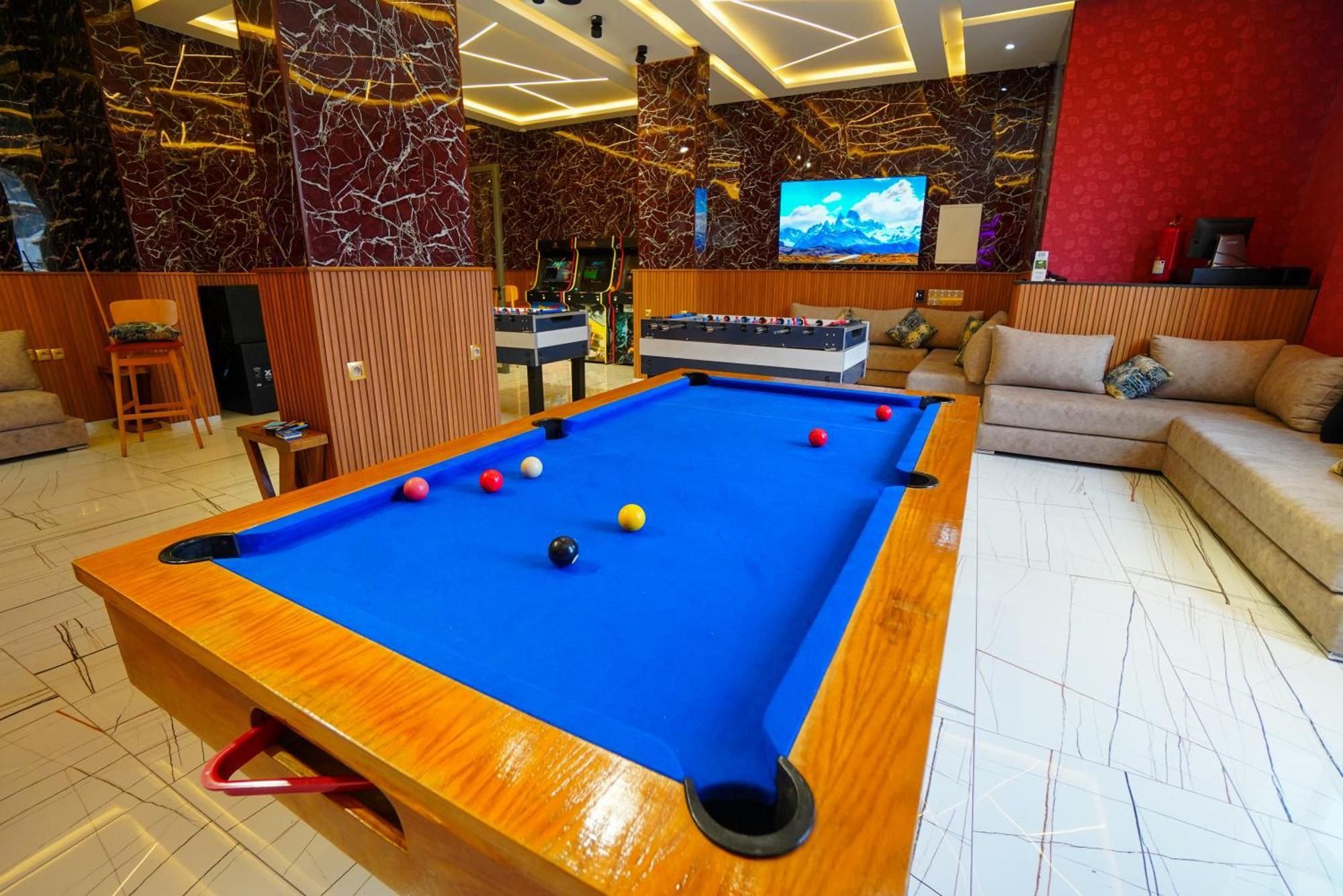 Great & Penthouse أغادير