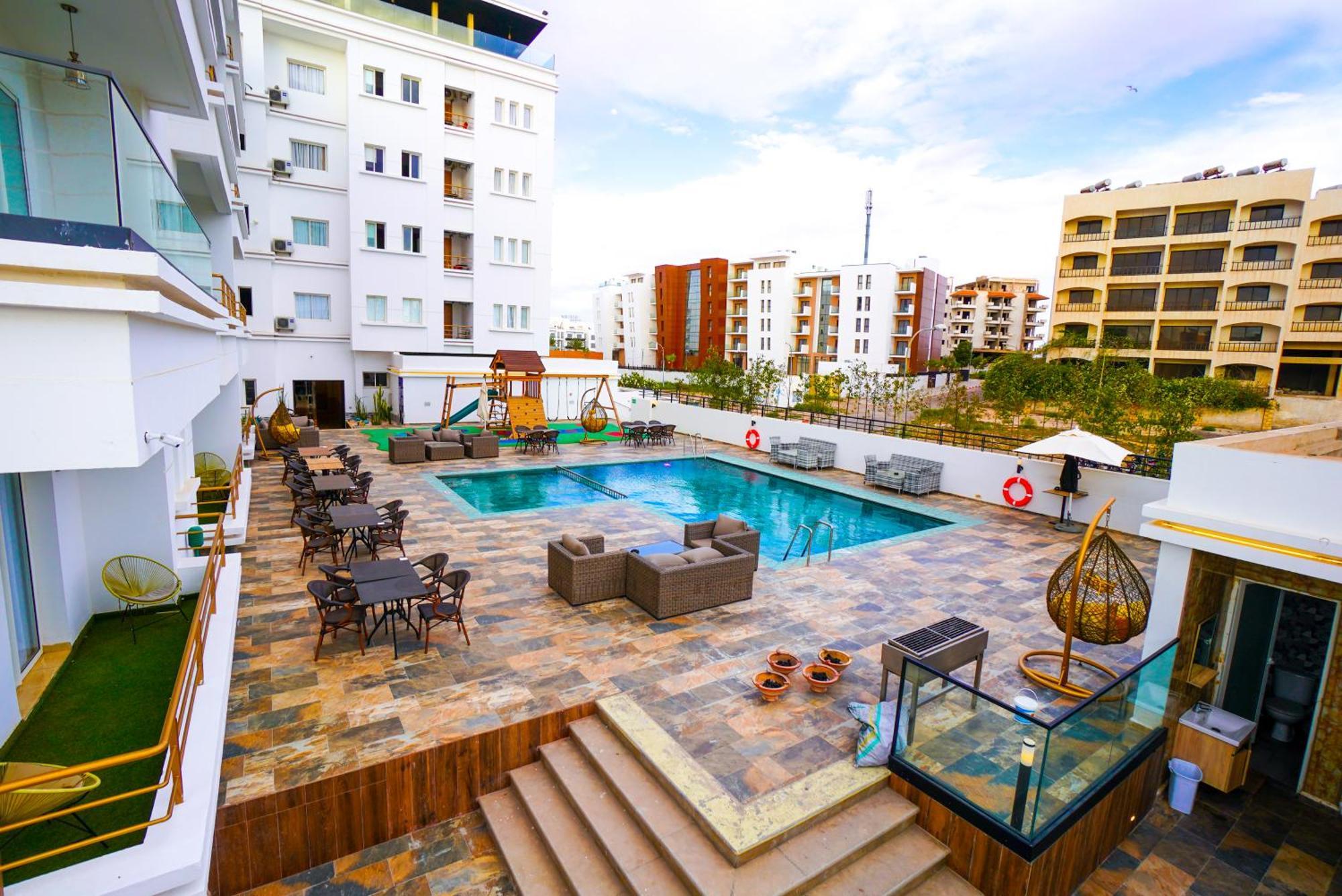 Great & Penthouse أغادير