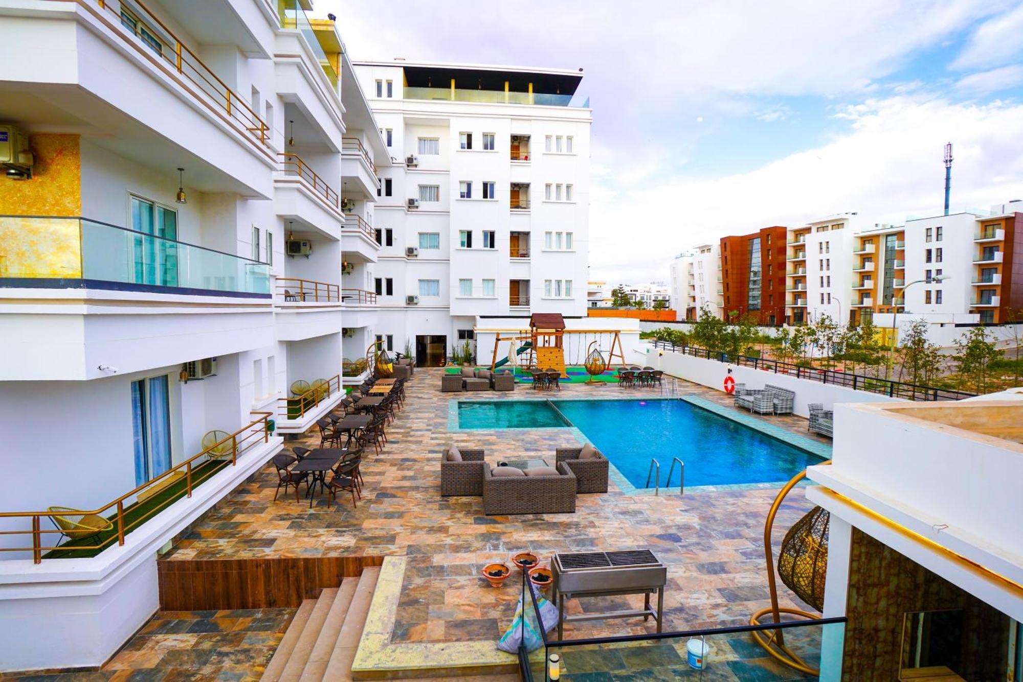 Great & Penthouse * أغادير