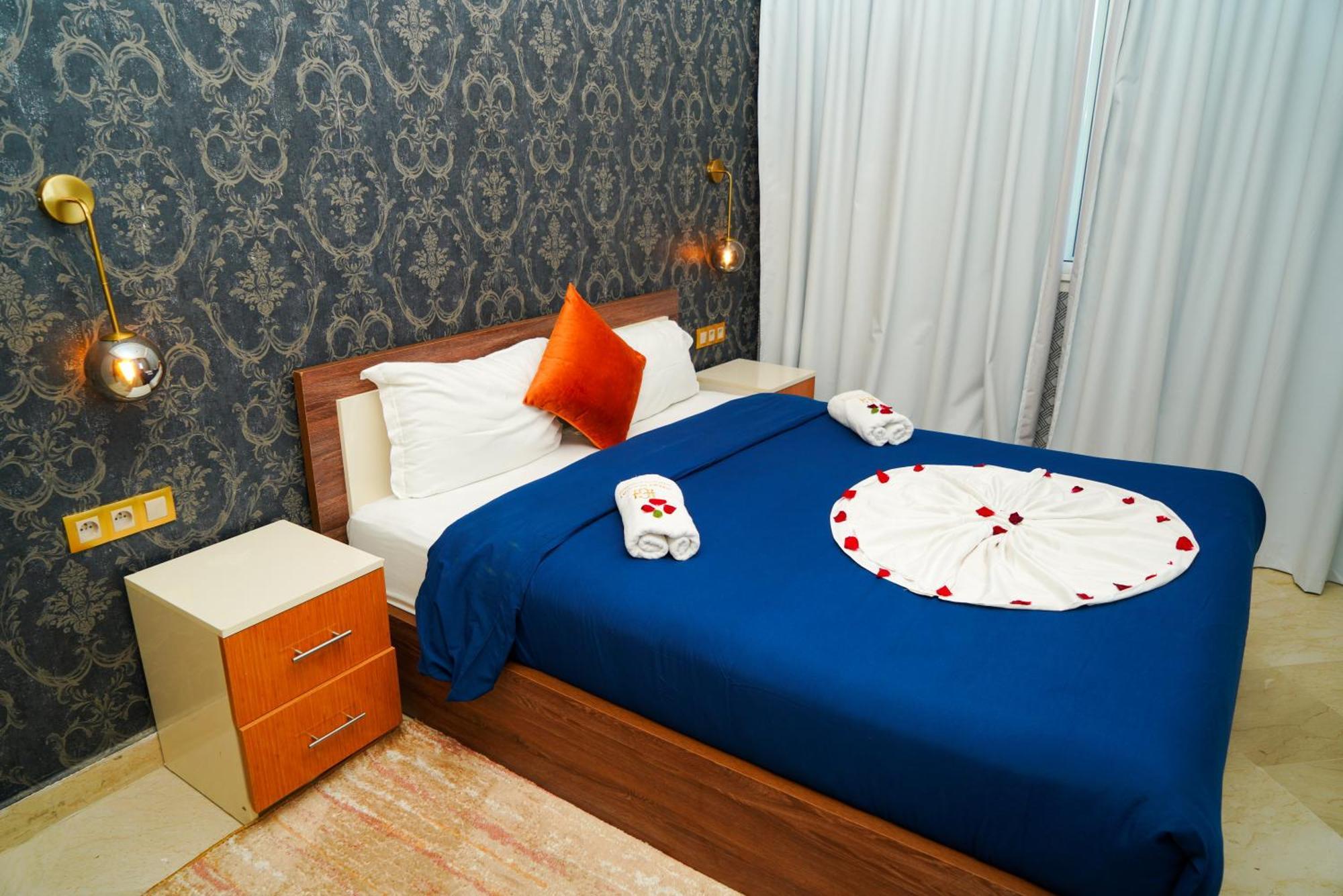 شقة Great & Penthouse *