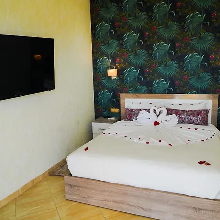 Great Holiday Apart-Hotel & Penthouse Agadir Extérieur photo