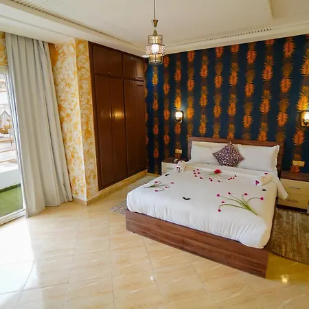 Great Holiday Apart-Hotel & Penthouse Agadir Extérieur photo