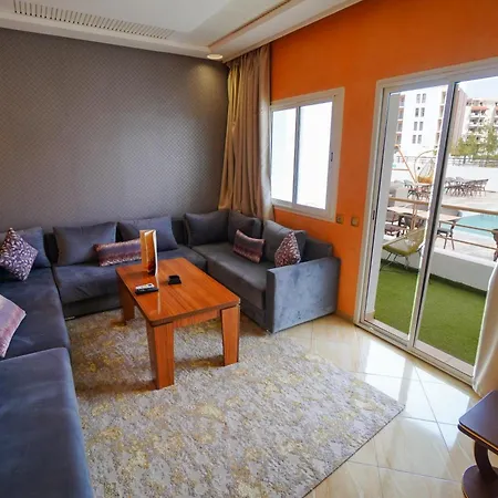 Great Holiday Apart-Hotel & Penthouse Agadir Extérieur photo