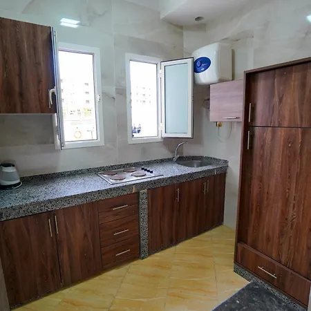 Great Holiday Apart-Hotel & Penthouse Agadir Extérieur photo