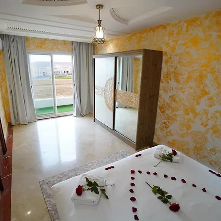 Great Holiday Apart-Hotel & Penthouse Agadir Extérieur photo