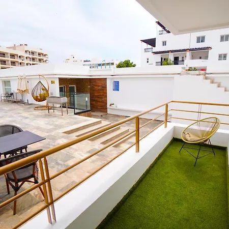 Great Holiday Apart-Hotel & Penthouse Agadir Extérieur photo
