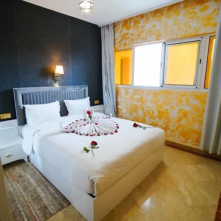 Great Holiday Apart-Hotel & Penthouse Agadir Extérieur photo