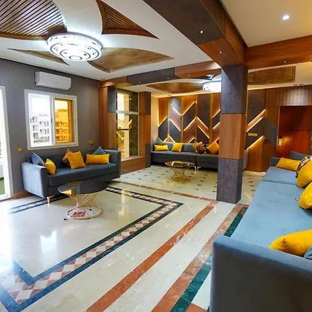 Great Holiday Apart-Hotel & Penthouse Agadir Extérieur photo