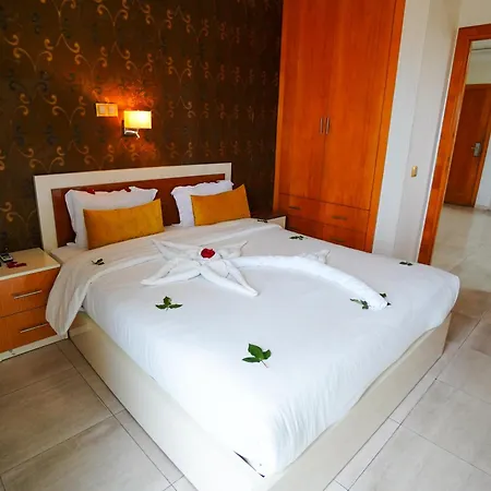 Great Holiday Apart-Hotel & Penthouse Agadir Extérieur photo