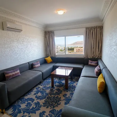 Great Holiday Apart-Hotel & Penthouse Agadir Extérieur photo