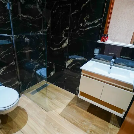 Great Holiday Apart-Hotel & Penthouse Agadir Extérieur photo