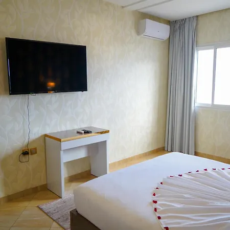 Great Holiday Apart-Hotel & Penthouse Agadir Extérieur photo