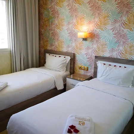 Great Holiday Apart-Hotel & Penthouse Agadir Extérieur photo