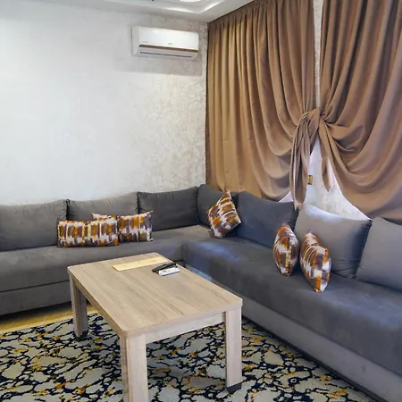 Great Holiday Apart-Hotel & Penthouse Agadir Extérieur photo