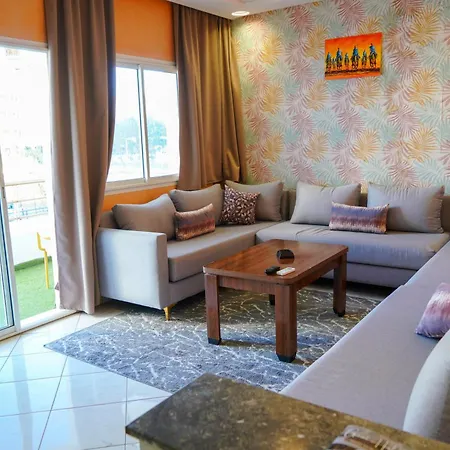 Great Holiday Apart-Hotel & Penthouse Agadir Extérieur photo