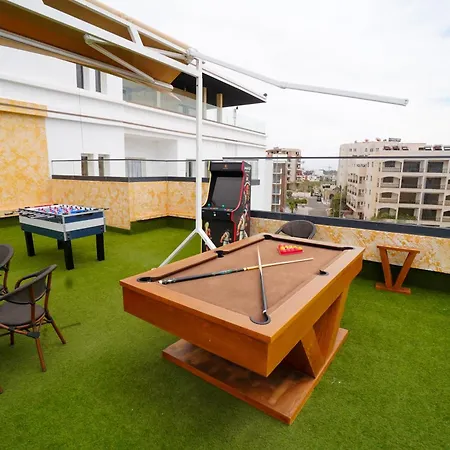 Great Holiday Apart-Hotel & Penthouse Agadir Extérieur photo