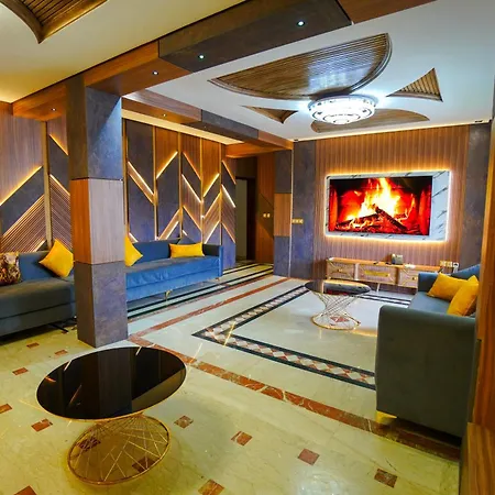 Great Holiday Apart-Hotel & Penthouse Agadir Extérieur photo