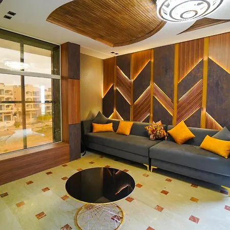 Great Holiday Apart-Hotel & Penthouse Agadir Extérieur photo