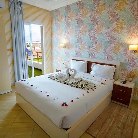 Great Holiday Apart-Hotel & Penthouse Agadir Extérieur photo