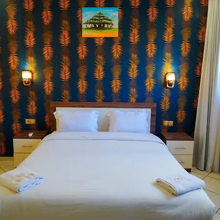 Great Holiday Apart-Hotel & Penthouse Agadir Extérieur photo