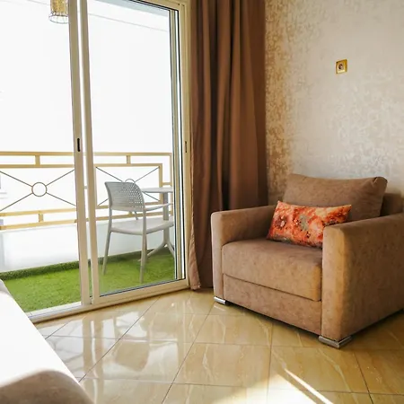 Great Holiday Apart-Hotel & Penthouse Agadir Extérieur photo