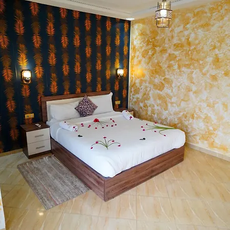 Great Holiday Apart-Hotel & Penthouse Agadir Extérieur photo