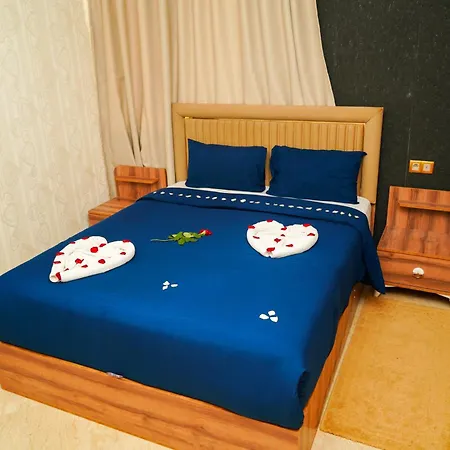 Great Holiday Apart-Hotel & Penthouse Agadir Extérieur photo