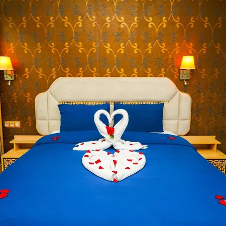 Great Holiday Apart-Hotel & Penthouse Agadir Extérieur photo