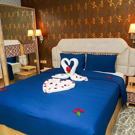 Great Holiday Apart-Hotel & Penthouse Agadir Extérieur photo