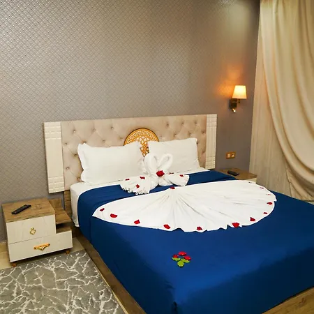 Great Holiday Apart-Hotel & Penthouse Agadir Extérieur photo