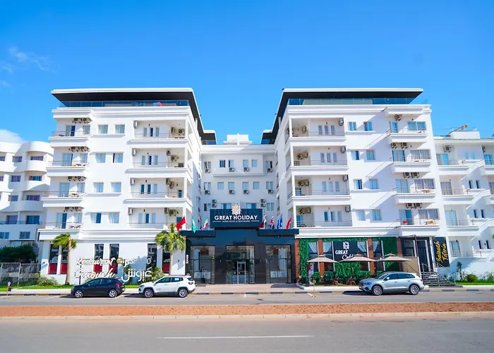 Great Holiday Apart-Hotel & Penthouse