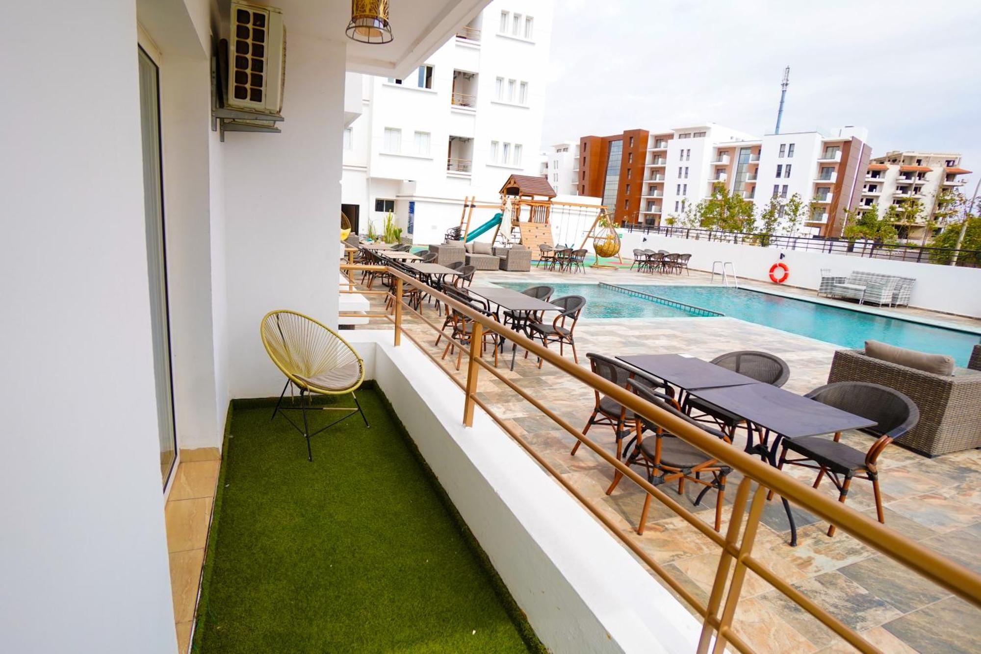 Great & Penthouse Apartment Agadir