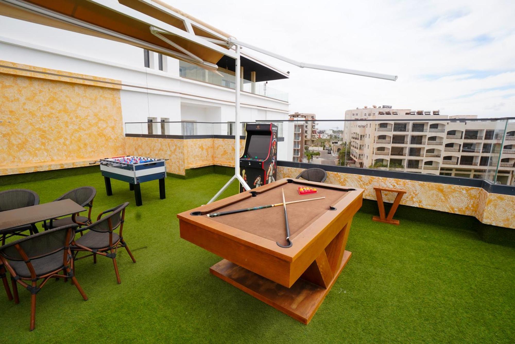 Great & Penthouse