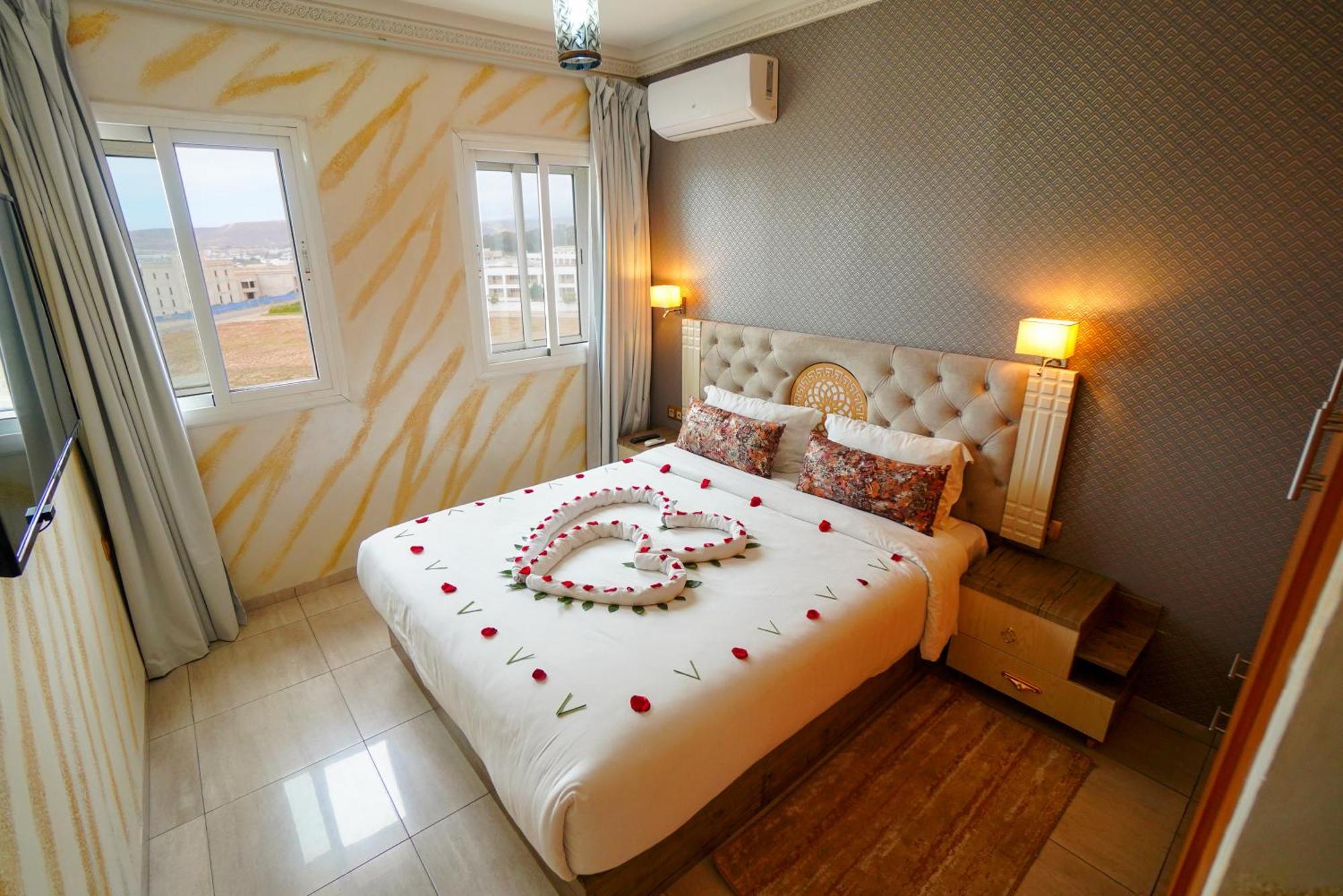 Apartment Great & Penthouse Agadir