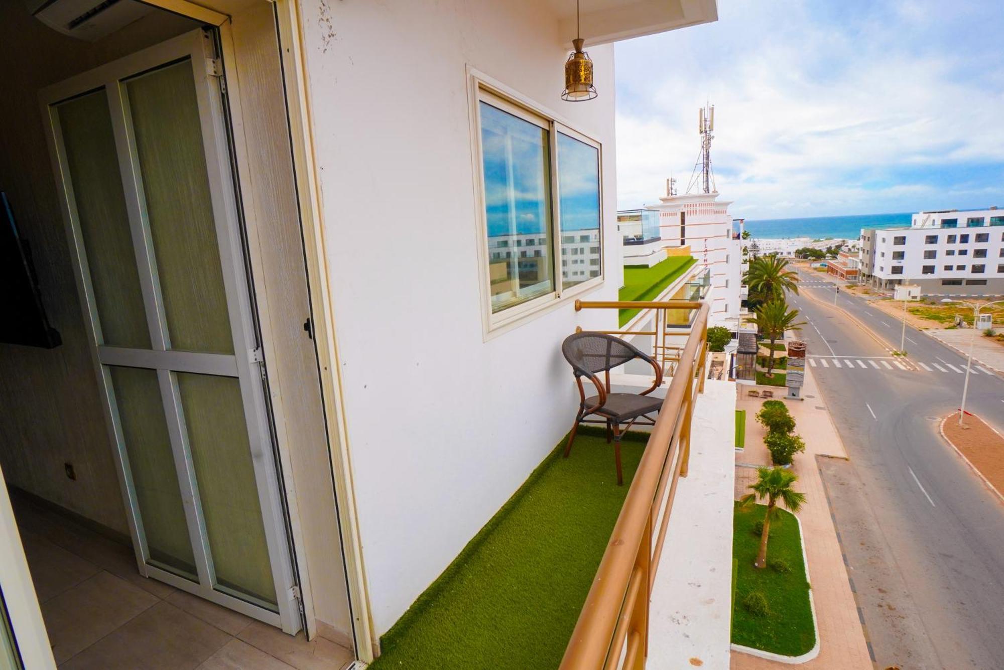 Great & Penthouse Apartment Agadir