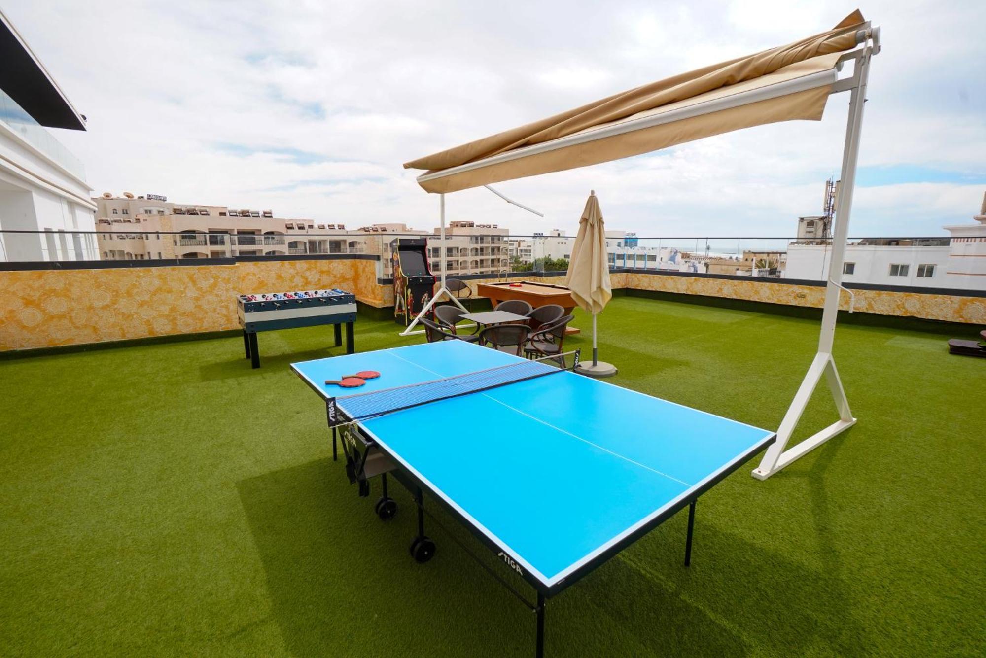 Great & Penthouse Agadir