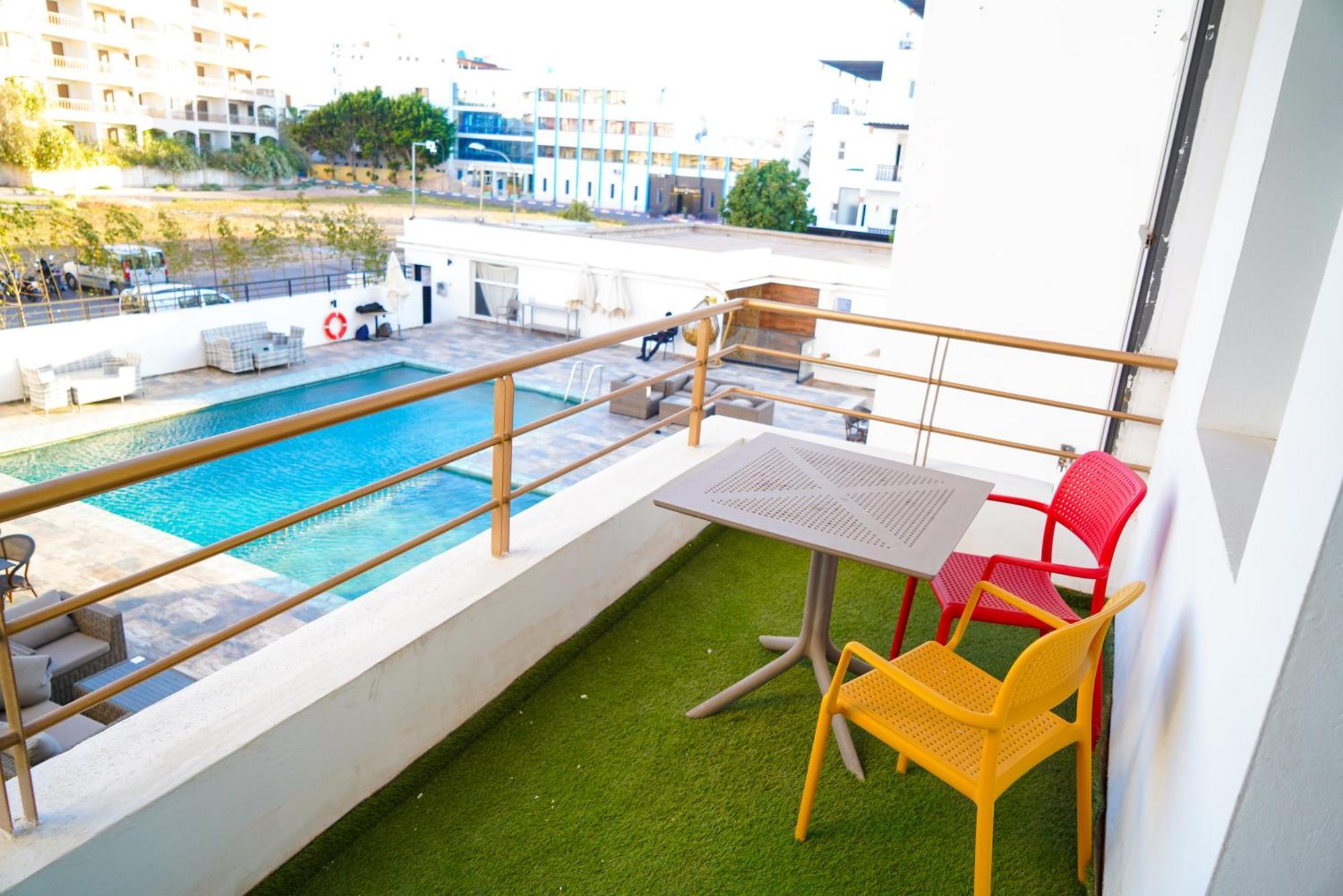 Great & Penthouse Apartment Agadir