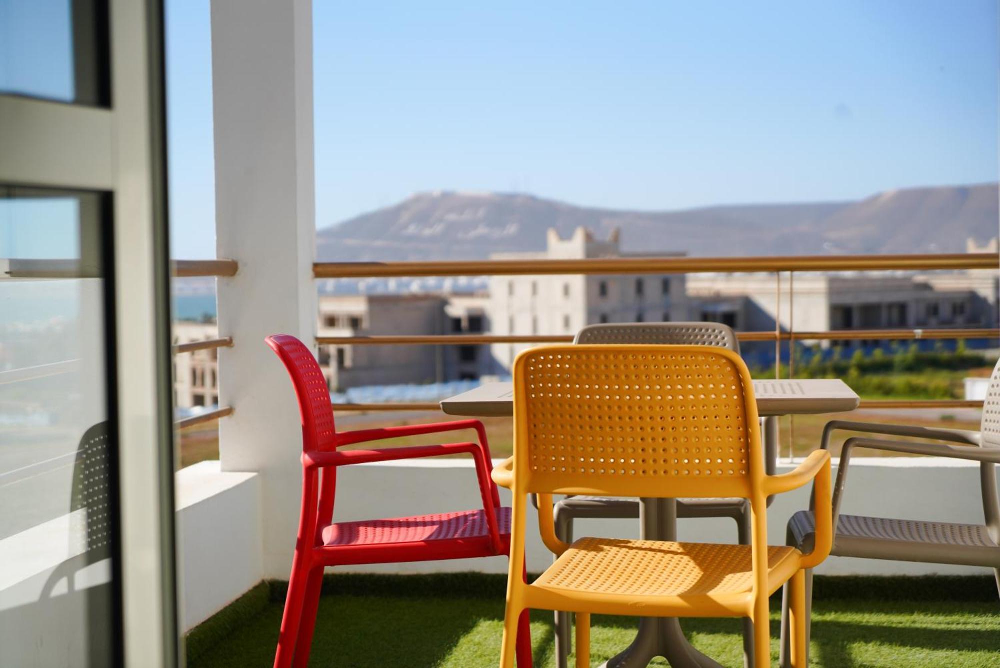 Great & Penthouse Apartment Agadir