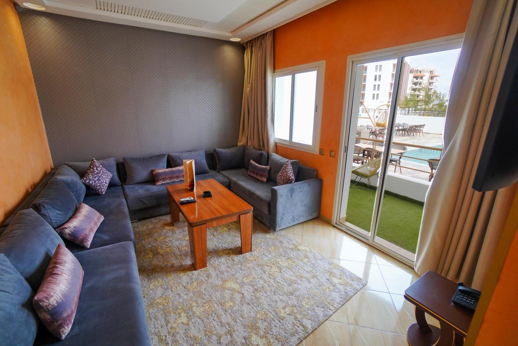 Great & Penthouse Appartamento Agadir