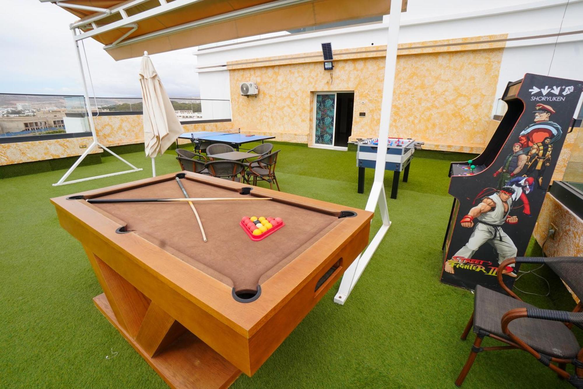 Great & Penthouse Appartamento Agadir