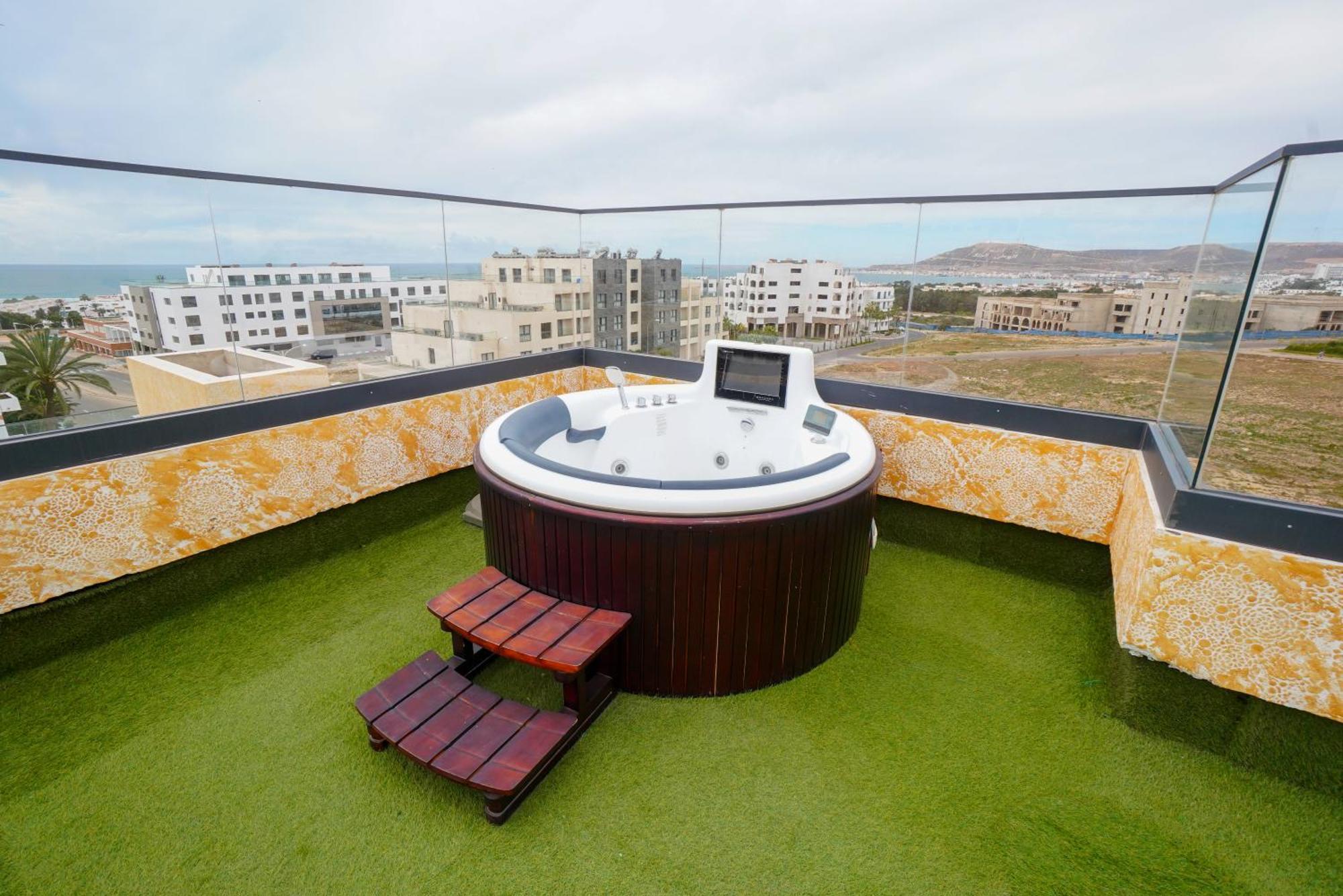 Appartamento Great & Penthouse *