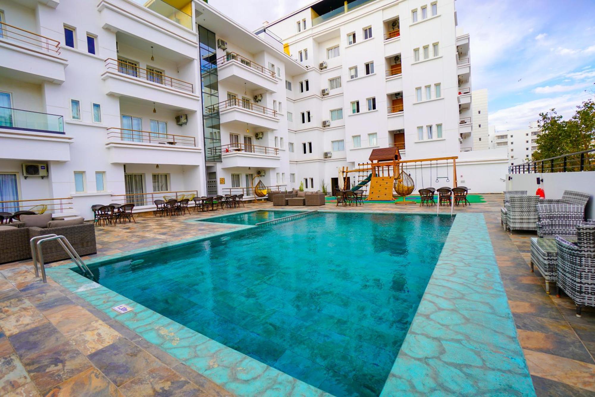Appartamento Great & Penthouse *