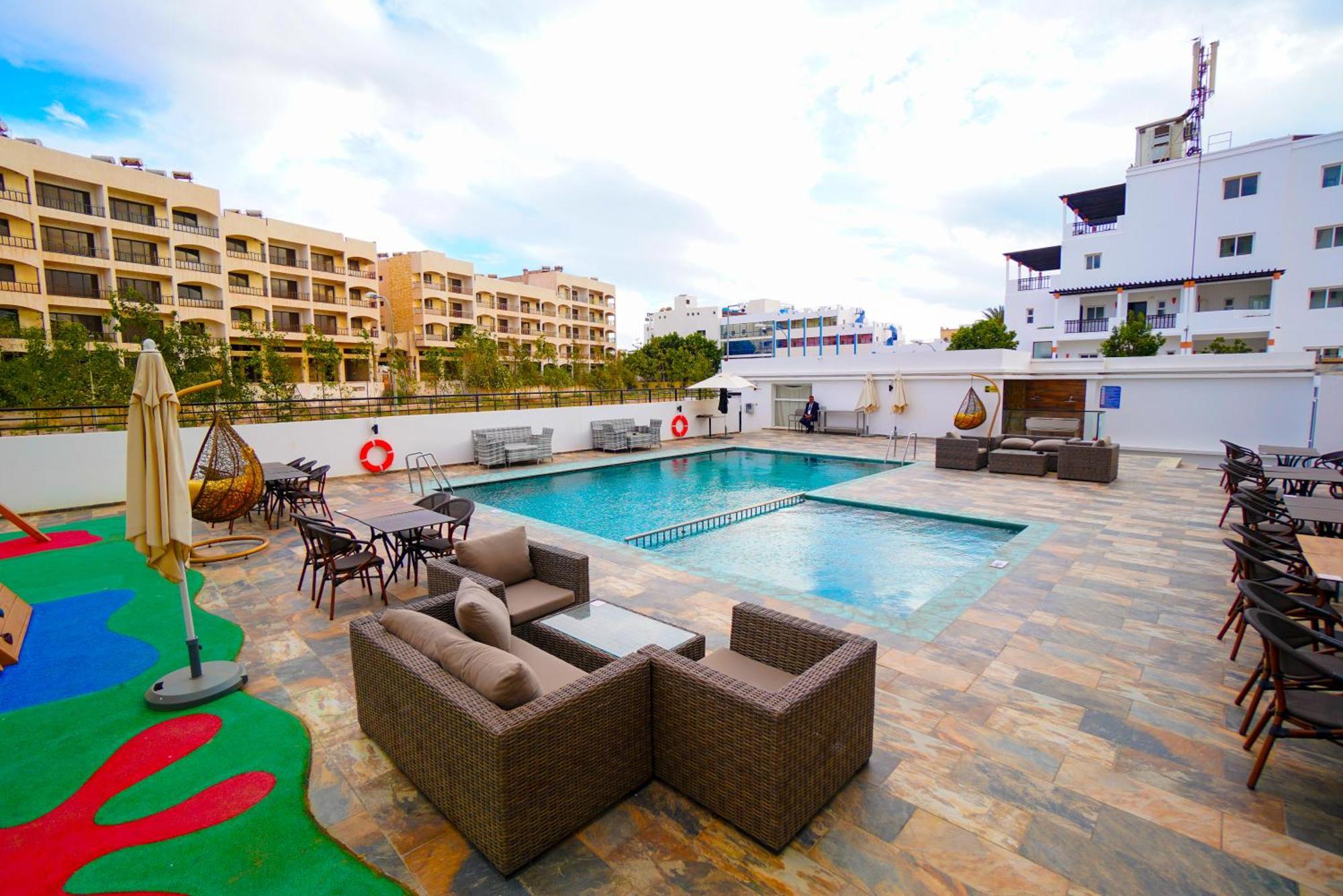 Appartamento Great & Penthouse Agadir
