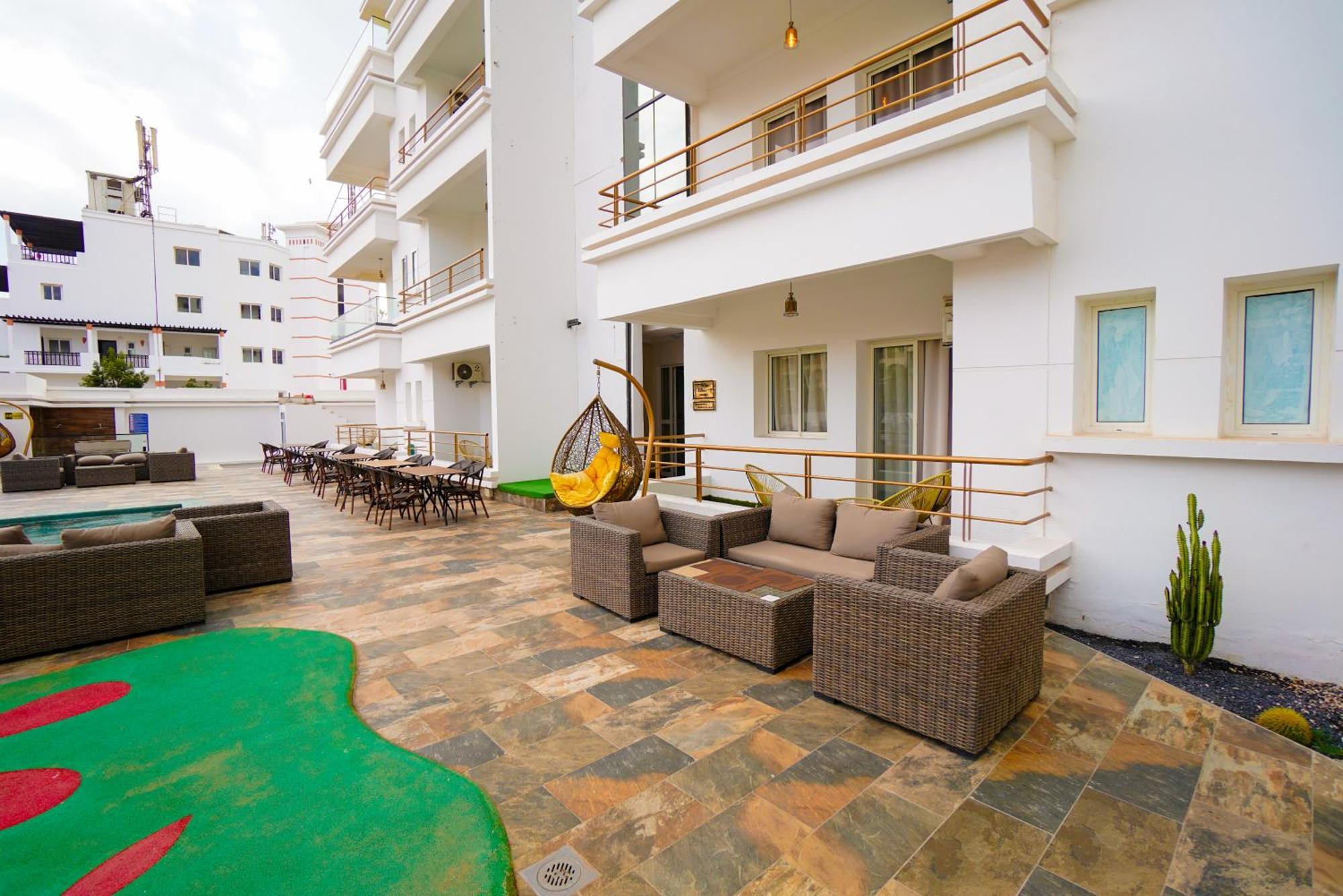 Appartamento Great & Penthouse