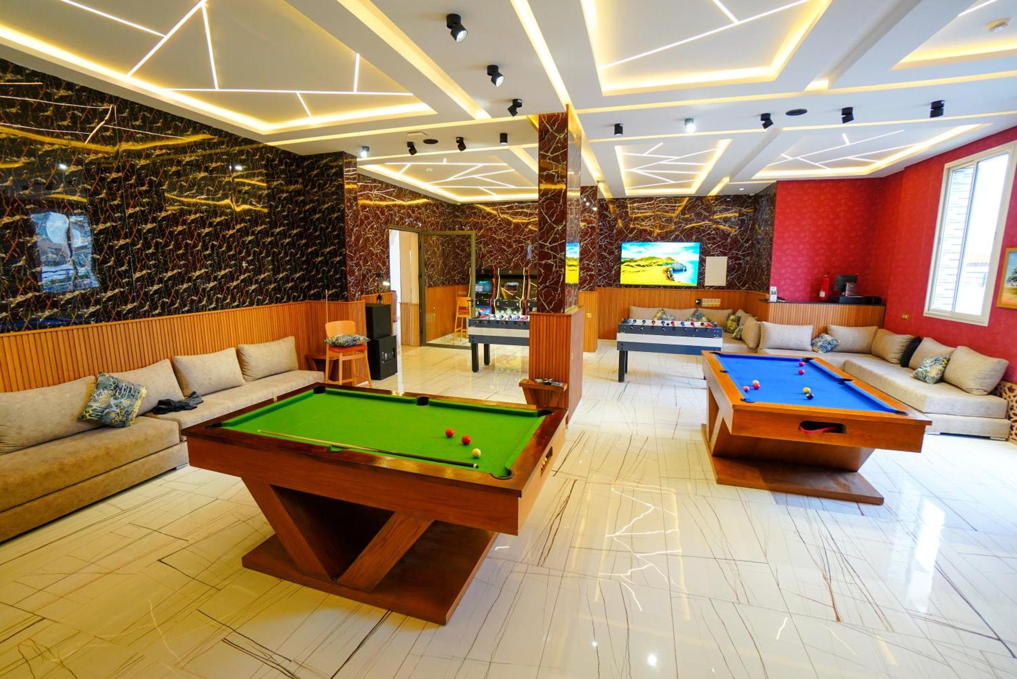 Appartamento Great & Penthouse *