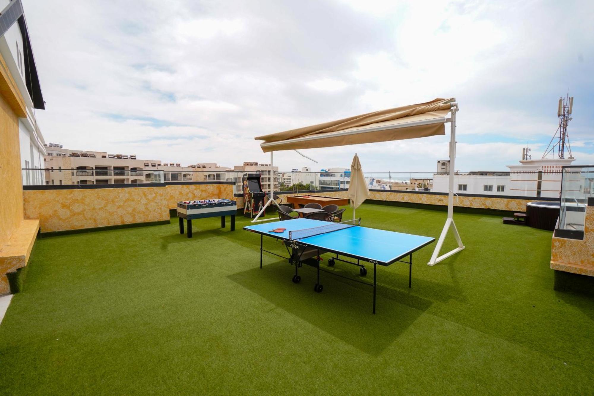 Great & Penthouse *